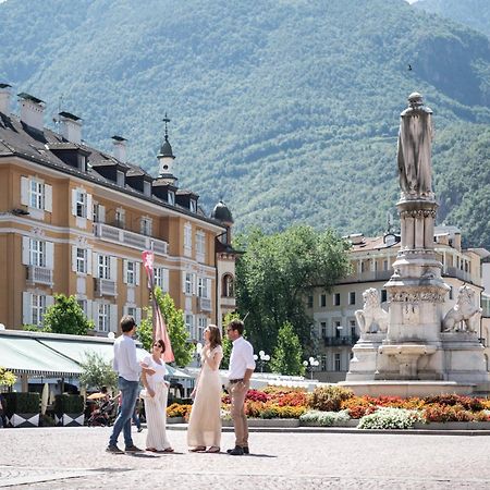 Falkensteiner Hotel Bozen Waltherpark Bolzano Exterior foto