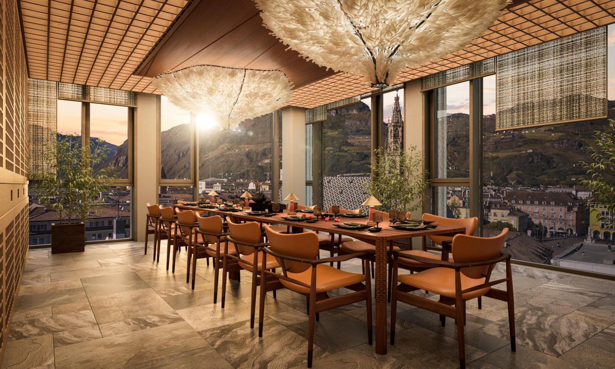 Falkensteiner Hotel Bozen Waltherpark Bolzano Exterior foto