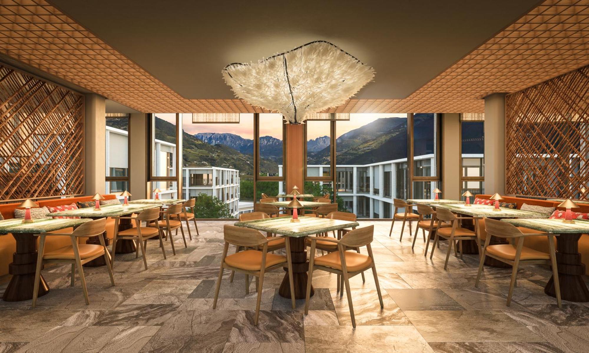 Falkensteiner Hotel Bozen Waltherpark Bolzano Exterior foto