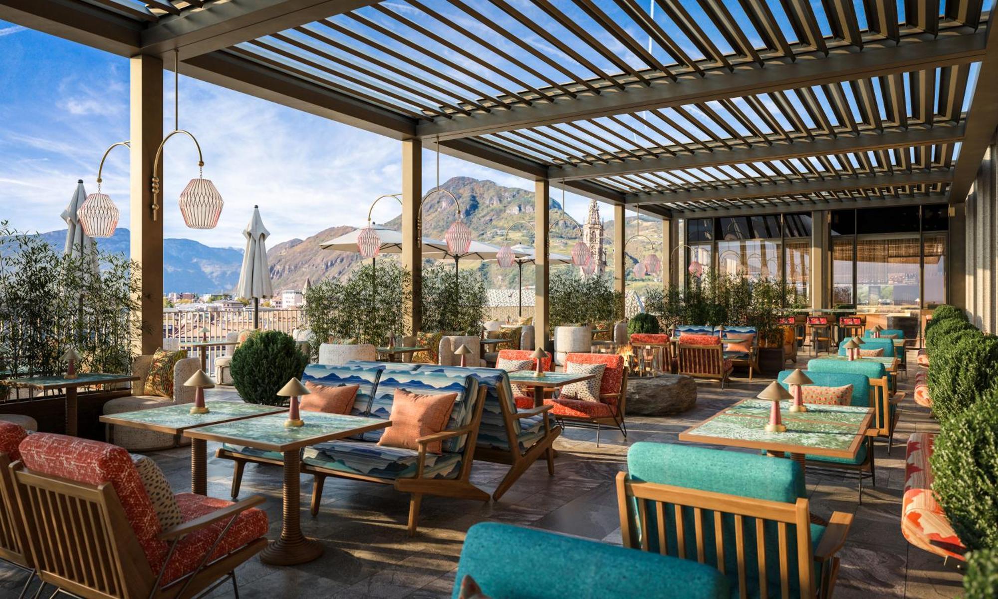 Falkensteiner Hotel Bozen Waltherpark Bolzano Exterior foto