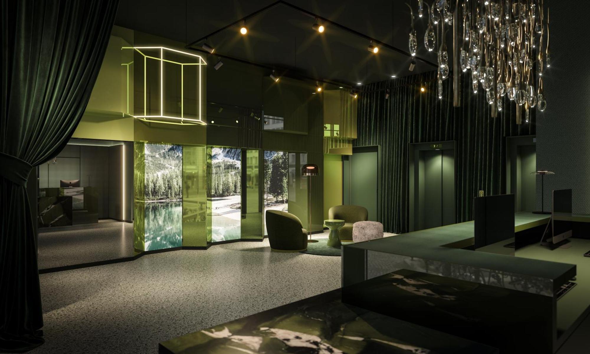 Falkensteiner Hotel Bozen Waltherpark Bolzano Exterior foto