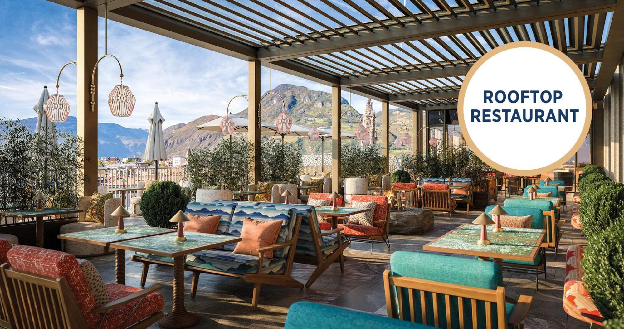 Falkensteiner Hotel Bozen Waltherpark Bolzano Exterior foto