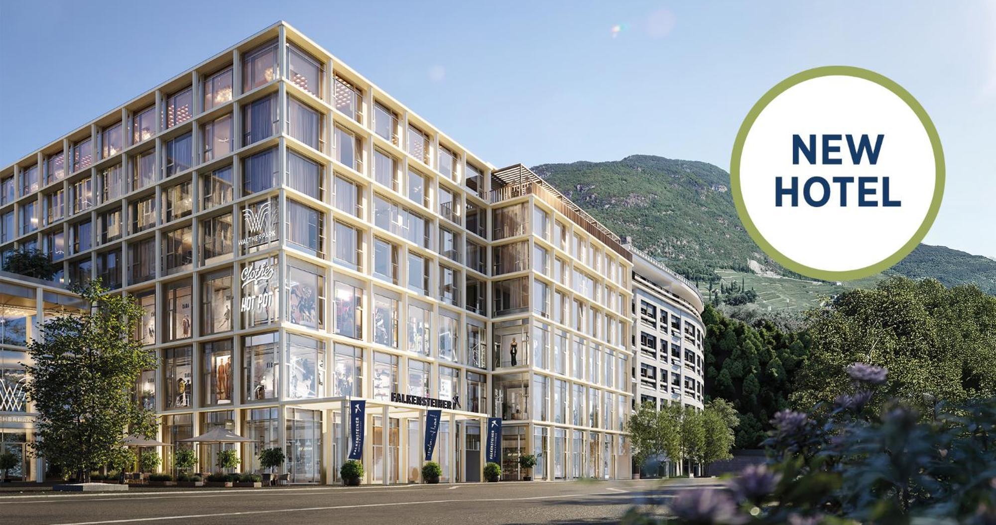 Falkensteiner Hotel Bozen Waltherpark Bolzano Exterior foto